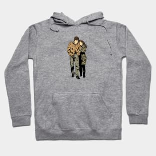 Bob Dylan Influence Hoodie